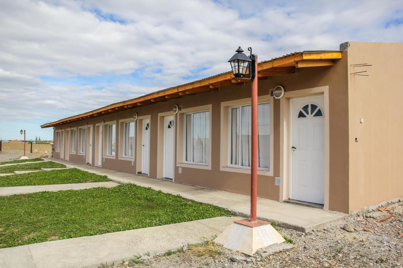 Apartamento Departamentos El Alamo Comandante Luis Piedrabuena Exterior foto