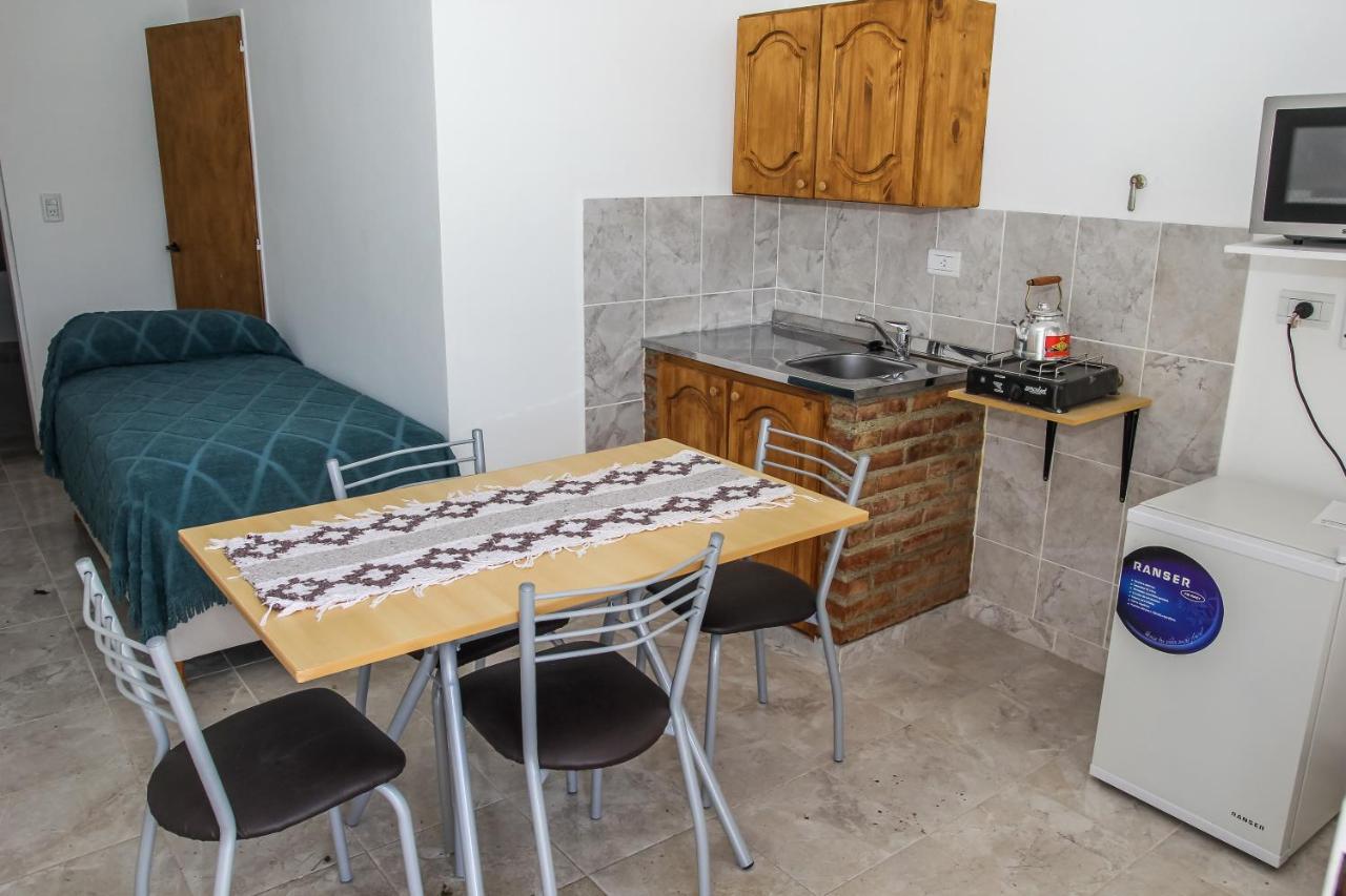 Apartamento Departamentos El Alamo Comandante Luis Piedrabuena Exterior foto